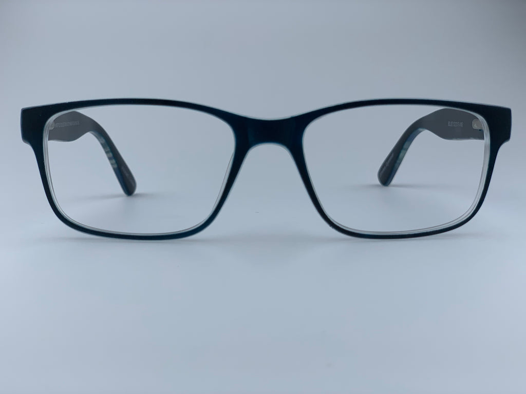 Micah In Midnight Black With Patterned Temples:Unisex Frame Fits Medium To wide Faces (jill)