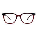 Yvette In Jasper Acetate:  Women's Frame Fits Medium Size Faces (jill)