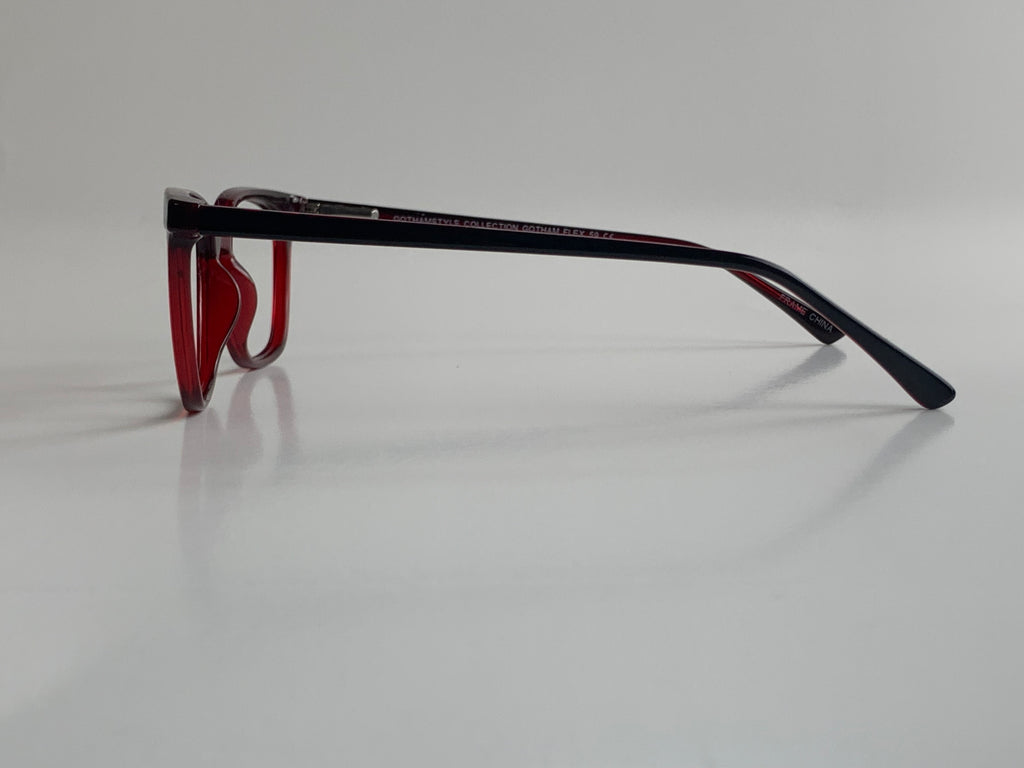 Yvette In Jasper Acetate:  Women's Frame Fits Medium Size Faces (jill)