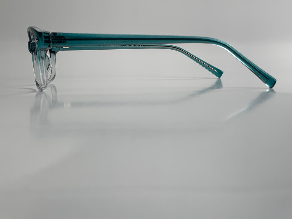 Noi In Oyster Green Tortoise:  Women's Oval Fits Medium Size Faces (jill)