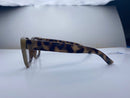 Ariel In Leopard Mookaite Acetate: Modified Cat Eye Frame Fits Medium To Wide Faces