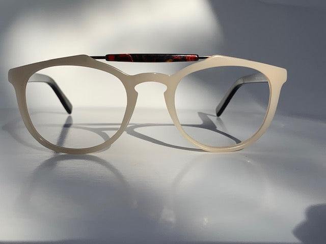Pierrot In Jaune Tortoise : Unisex  Oval Fits Medium Size Faces 47-20-140