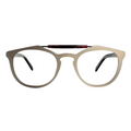 Pierrot In Jaune Tortoise : Unisex  Oval Fits Medium Size Faces 47-20-140