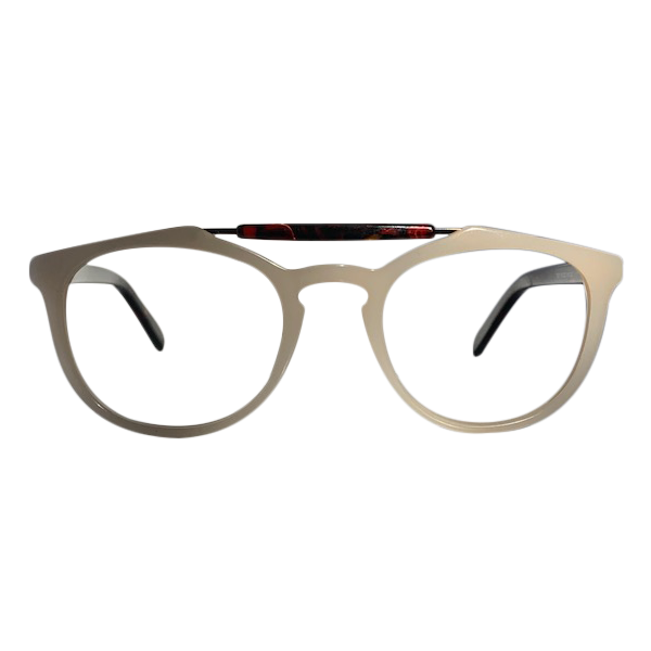 Pierrot In Jaune Tortoise : Unisex  Oval Fits Medium Size Faces 47-20-140