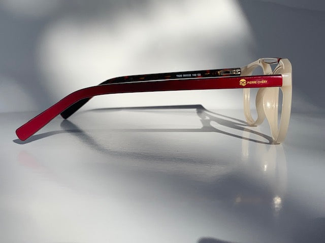 Pierrot In Jaune Tortoise : Unisex  Oval Fits Medium Size Faces 47-20-140