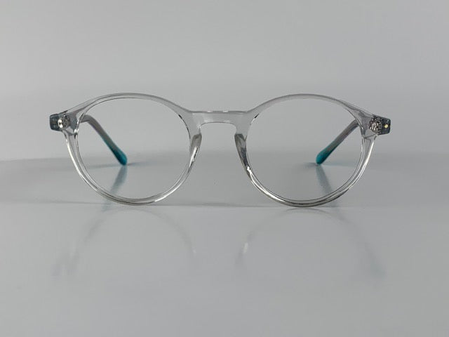 Jessica In Candy Rainbow Acetate; Women's Cat Eye Fits Medium To Wide Faces (jill)