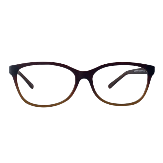 Sheri In Burnt Lemon Acetate :  Women's Modified Oval Fits Medium Size Faces (jill)