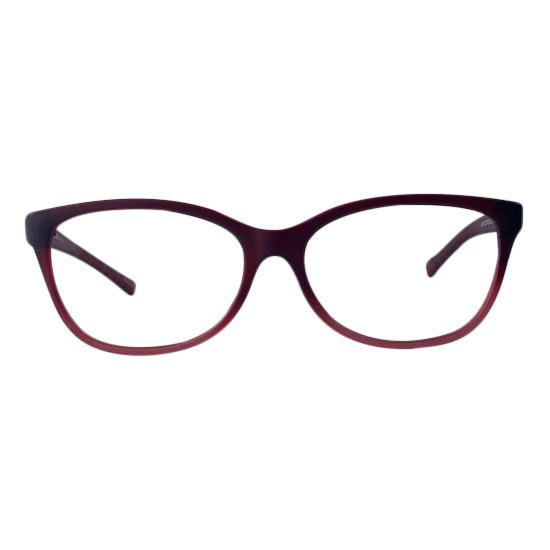 Sheri In Pomegranate Red Acetate :  Women's Modified Oval Fits Medium Size Faces (jill)