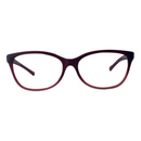 Sheri In Pomegranate Red Acetate :  Women's Modified Oval Fits Medium Size Faces (jill)