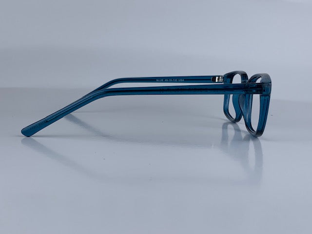 Calister In Blue Ivy Acetate: Fits kid's 10-14