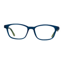 Caster 44-16-130 Goth Flex 55 8-12 Rainbow Teal Acetate