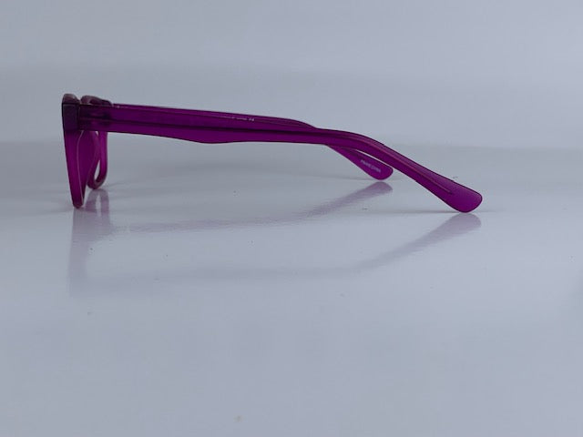 Coy In Sea Rock purple:  Kid's Eyewear  For Ages 8-12
