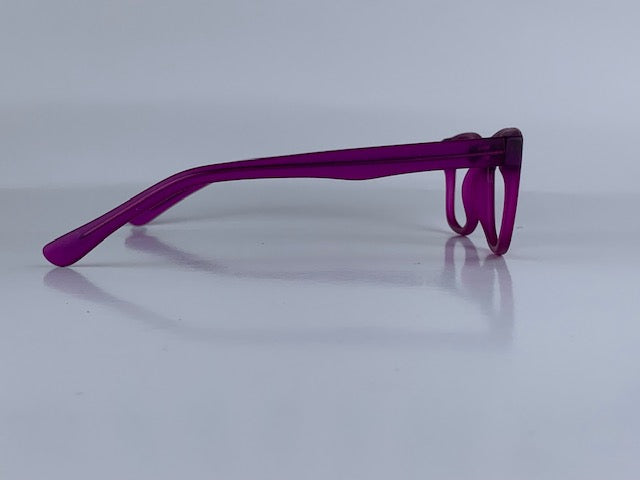 Coy In Sea Rock purple:  Kid's Eyewear  For Ages 8-12