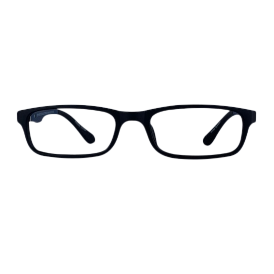 Jean In Midnight Acetate With Blue Temples : Kid's Eyewear For Ages 8-12