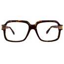 Ephraim In Cognac Tortoise:  Unisex Frame Fits Medium To Wide Faces