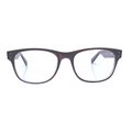 Chandler In Root Beer Crystal: Unisex/Modified Oval Frame Fits Medium To Wide Faces
