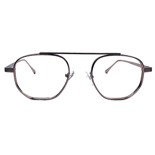 Baren In Jacmel Gold: Unisex/Modified Oval Fits Medium Size Faces 49-22